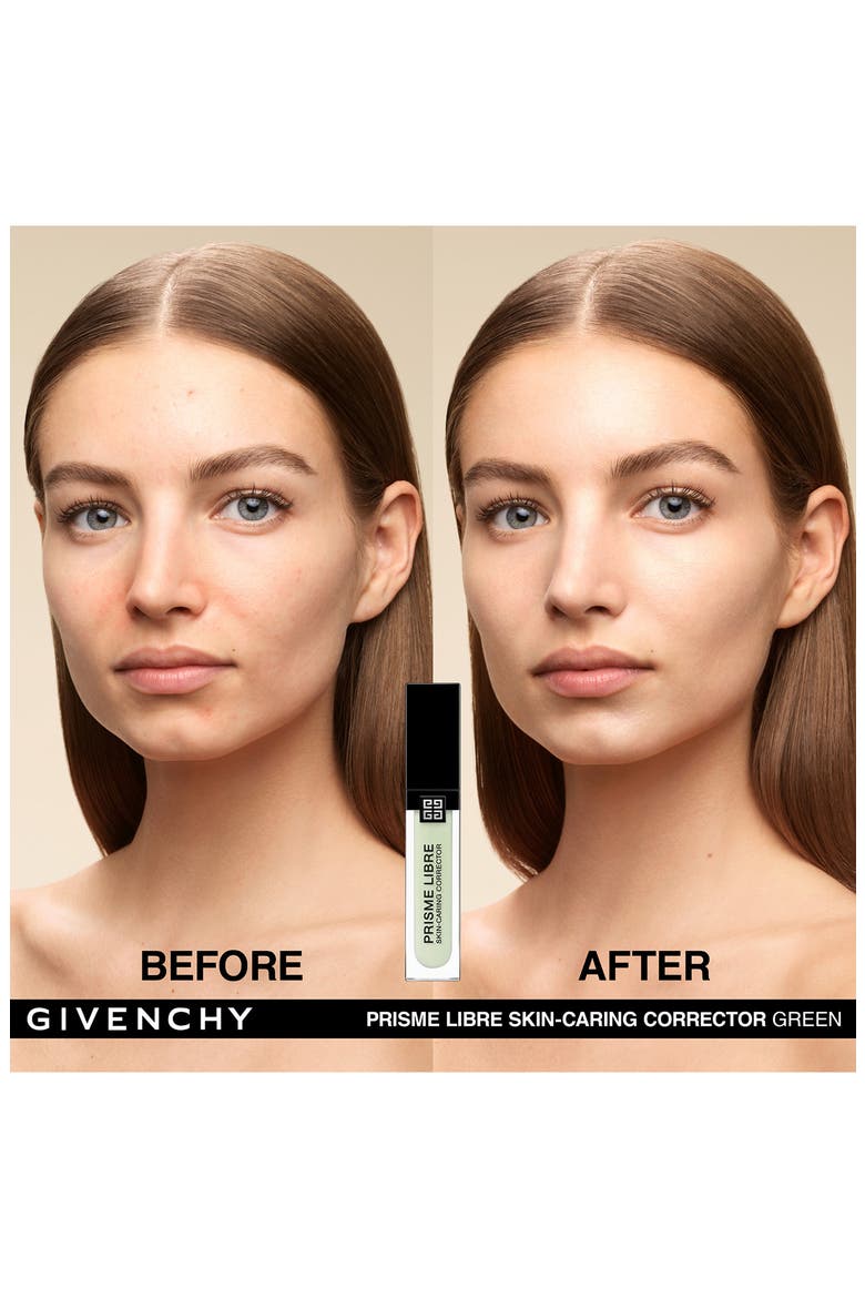 Prisme Libre Color Skin-Caring Corrector, Alternate, color, GREEN