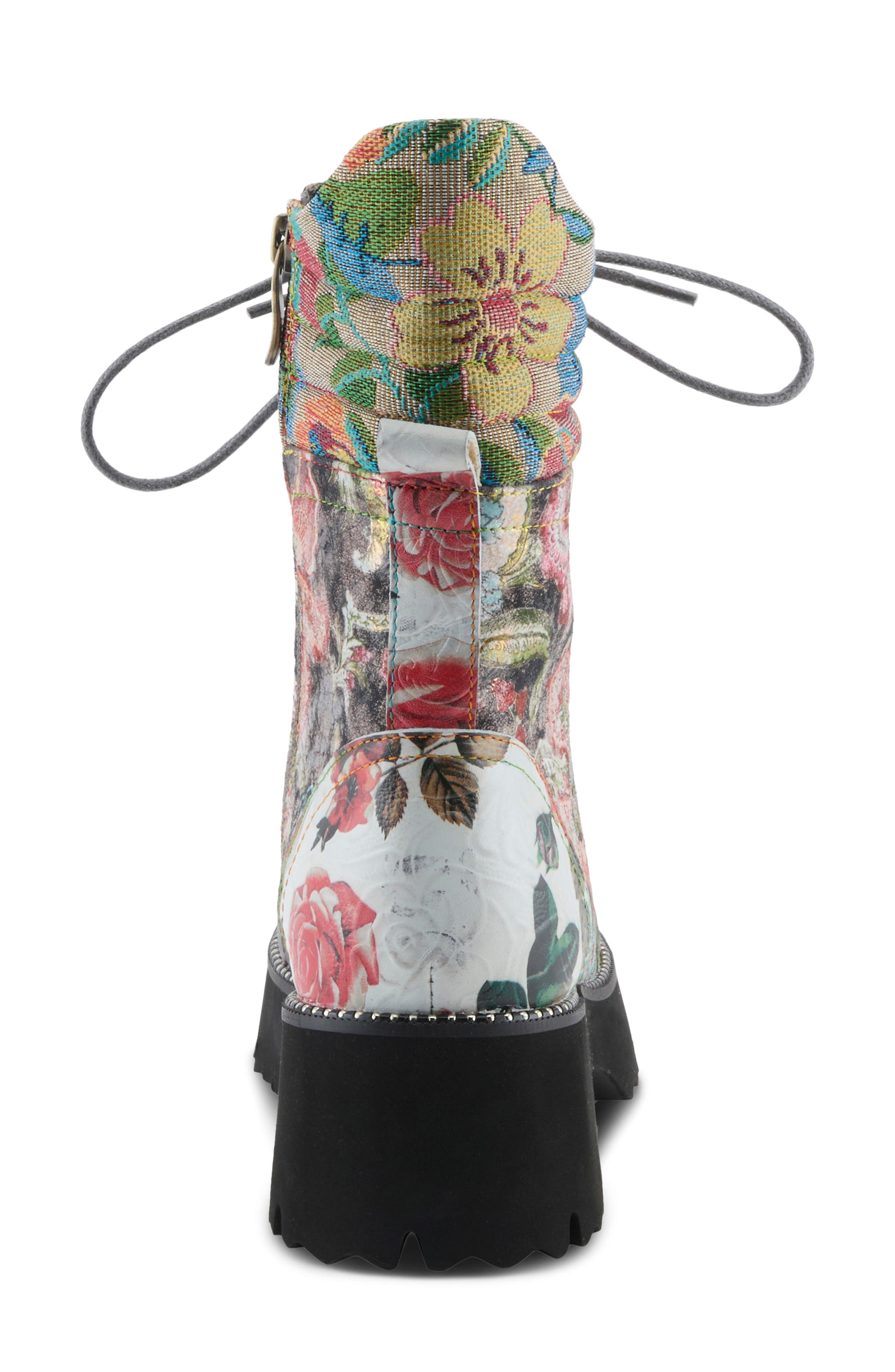 Ferociti Boot, Alternate, color, OFF WHITE MULTI