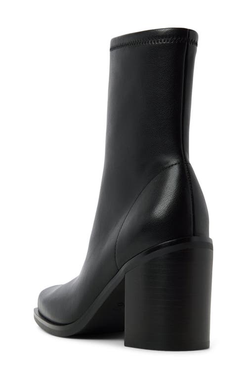 Aldo Jomat Bootie In Black