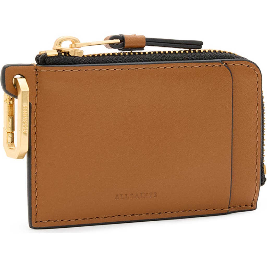 Allsaints Remy Leather Wallet