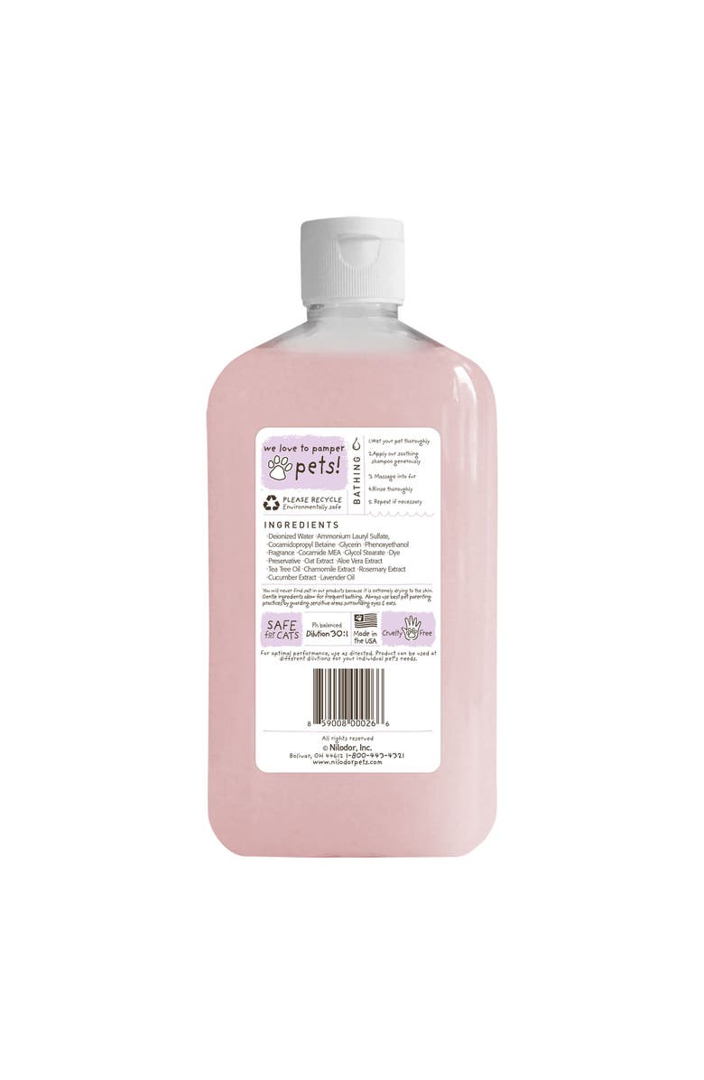 Bobbi Panter Botanical Line Soothing For Dogs, 14 ounce bottle, Alternate, color, Multicolored