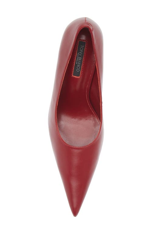 TONY BIANCO TONY BIANCO IMOGEN POINTED TOE PUMP