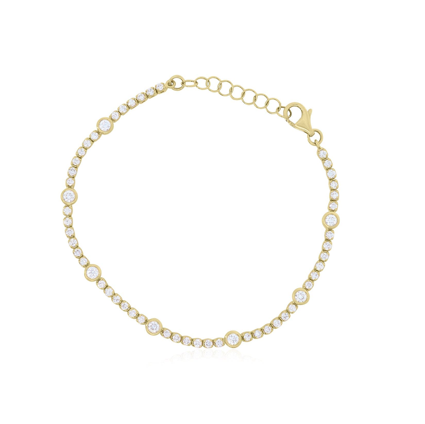 selected 14K Yellow Gold