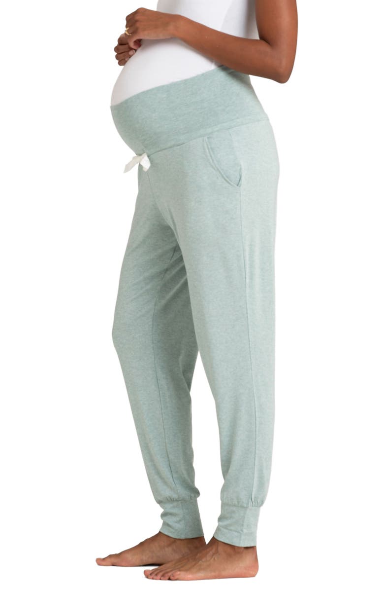 Seraphine Assorted 2-Pack Maternity Joggers, Alternate, color, 