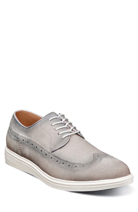 Trudell Wingtip Oxford (Men)