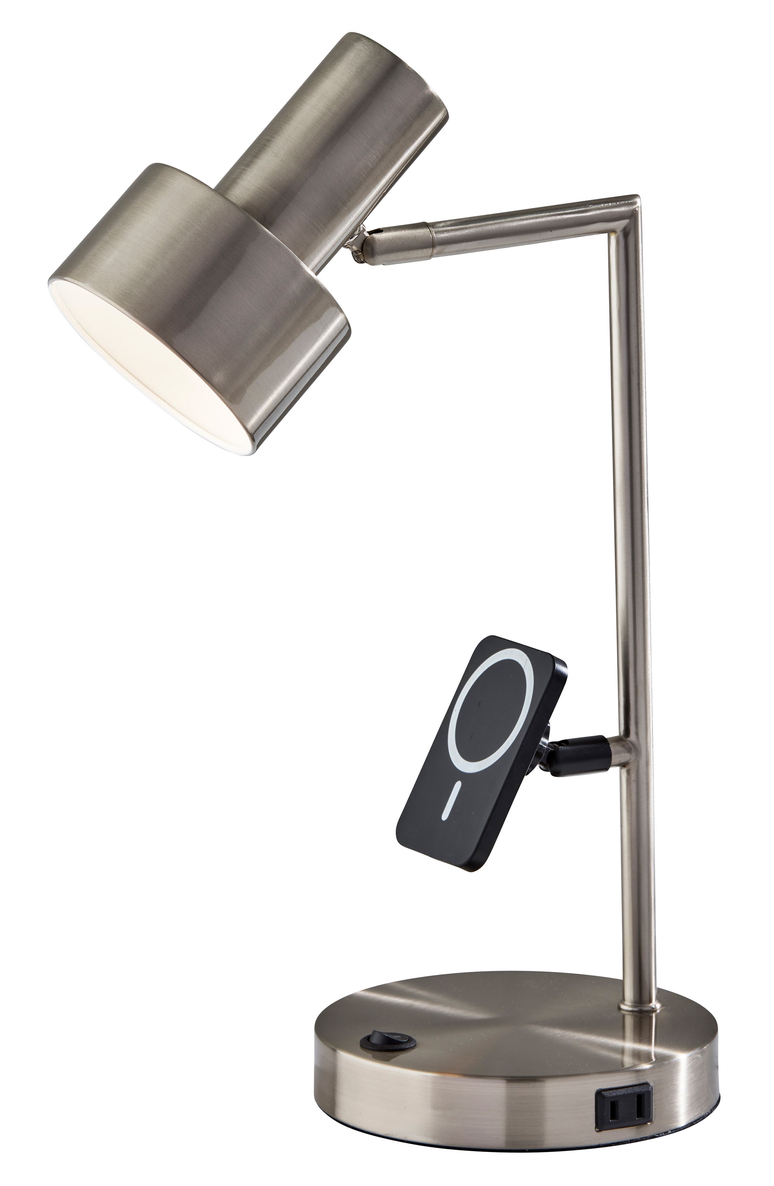 BRUSHED STEEL