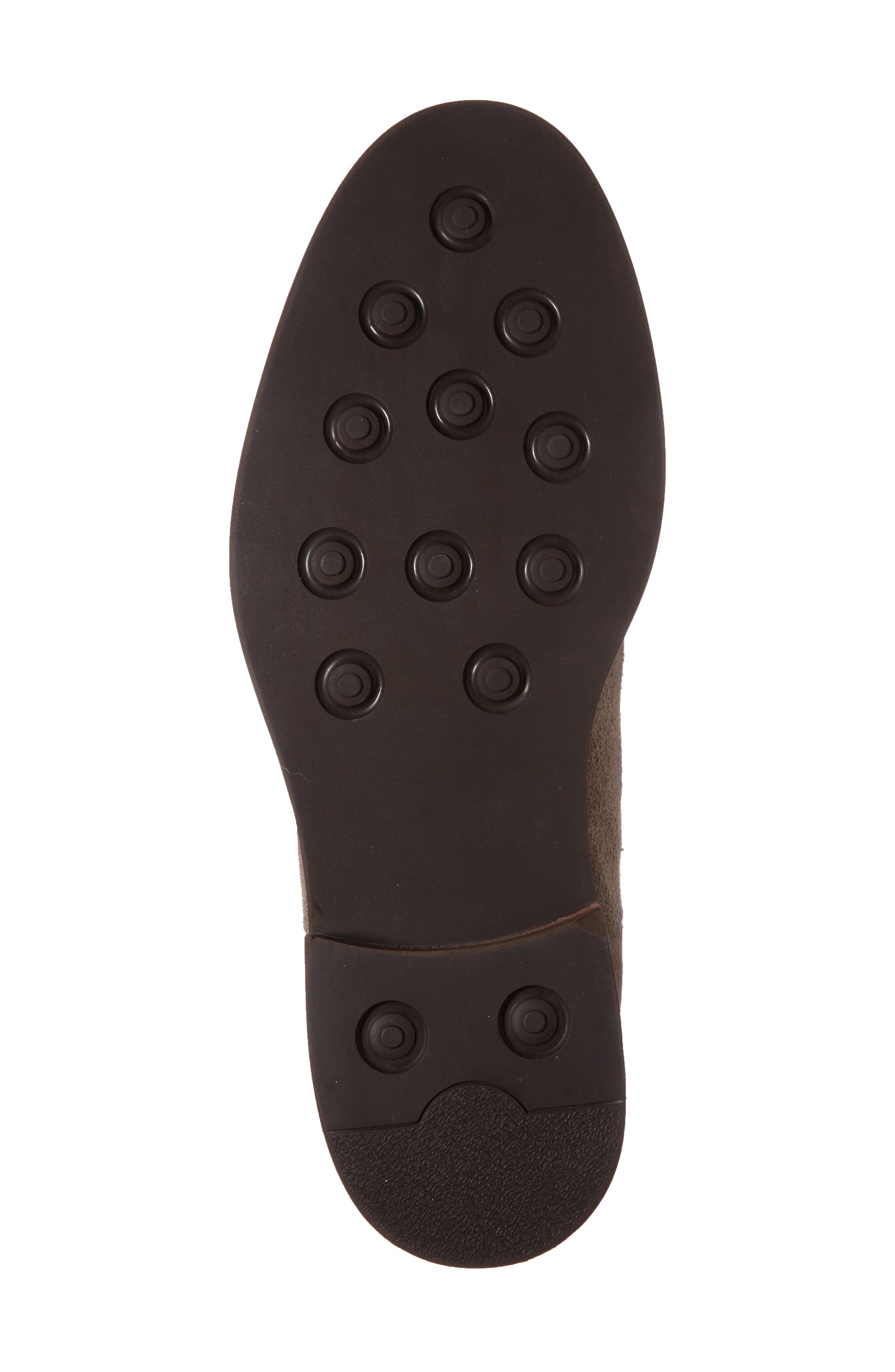 Horton Chelsea Boot, Alternate, color, TAUPE SUEDE