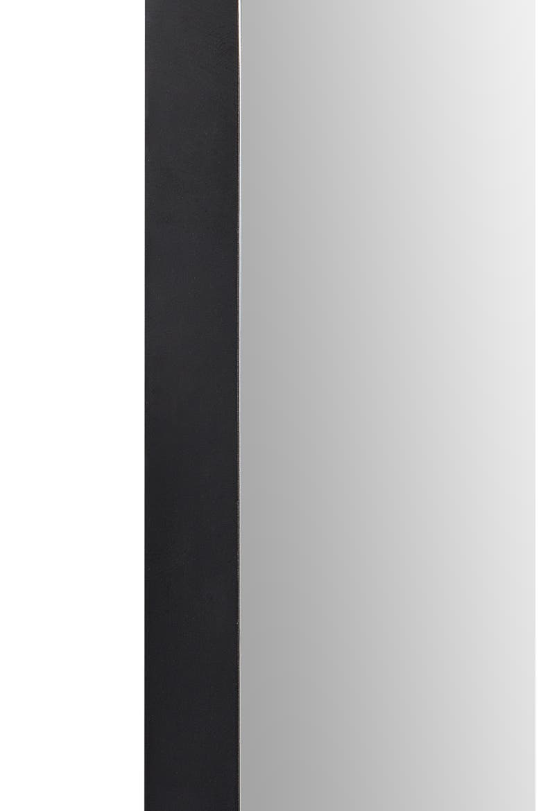 Webster Oval Mirror, Alternate, color, CLEAR