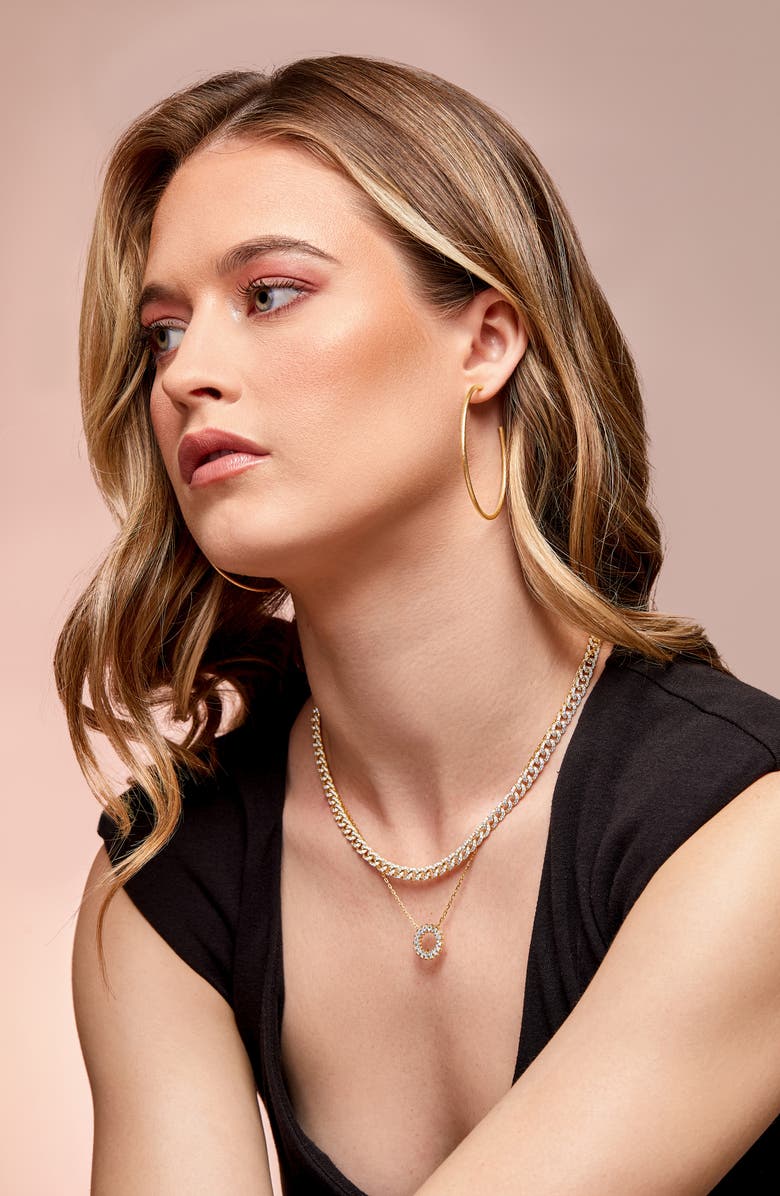 Bony Levy Rita Diamond Pendant Necklace, Alternate, color, 