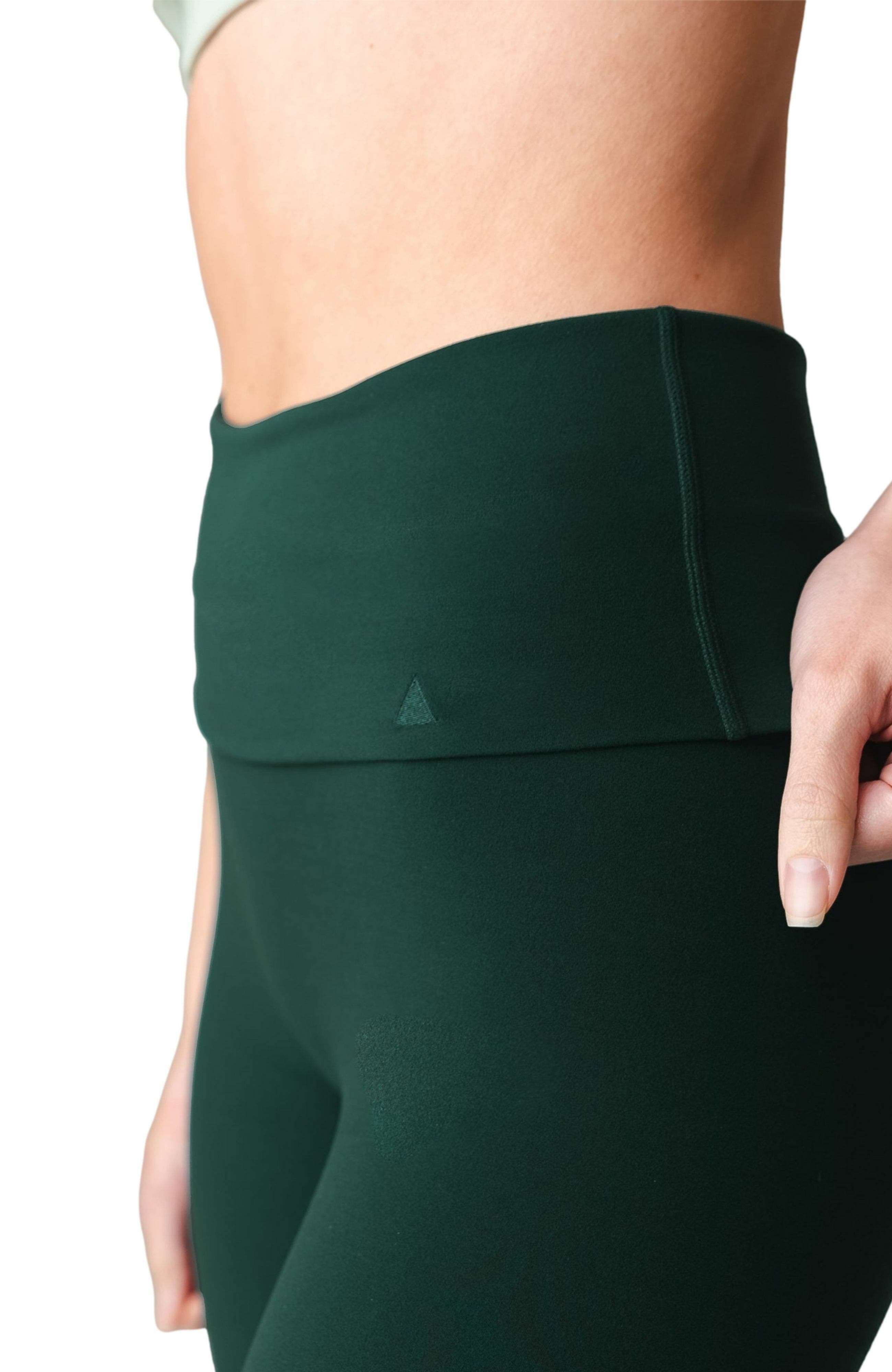 Cloud II Foldover Trouser - image 2