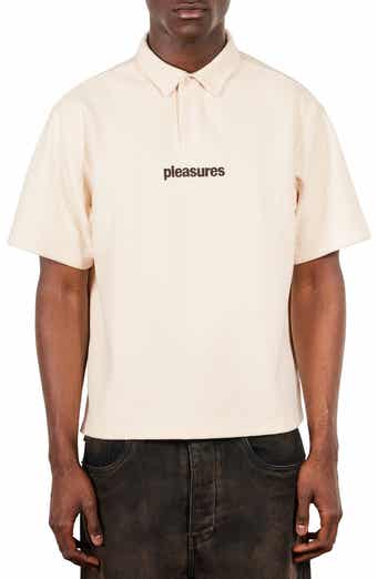 Cable Short Sleeve Polo