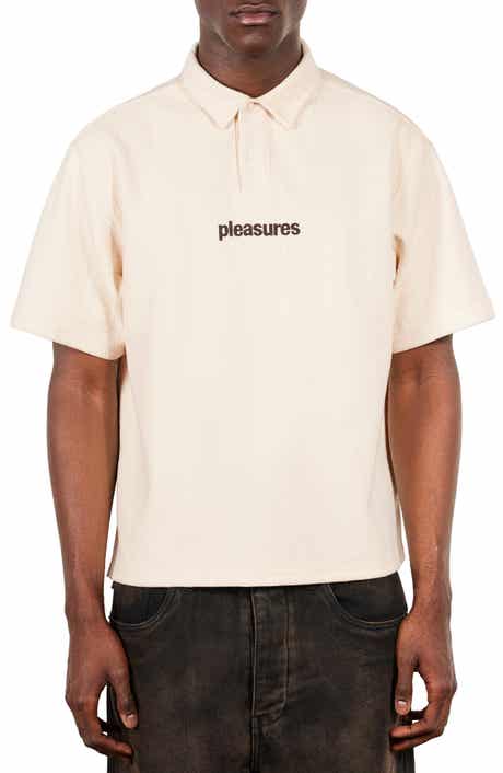 Cable Short Sleeve Polo