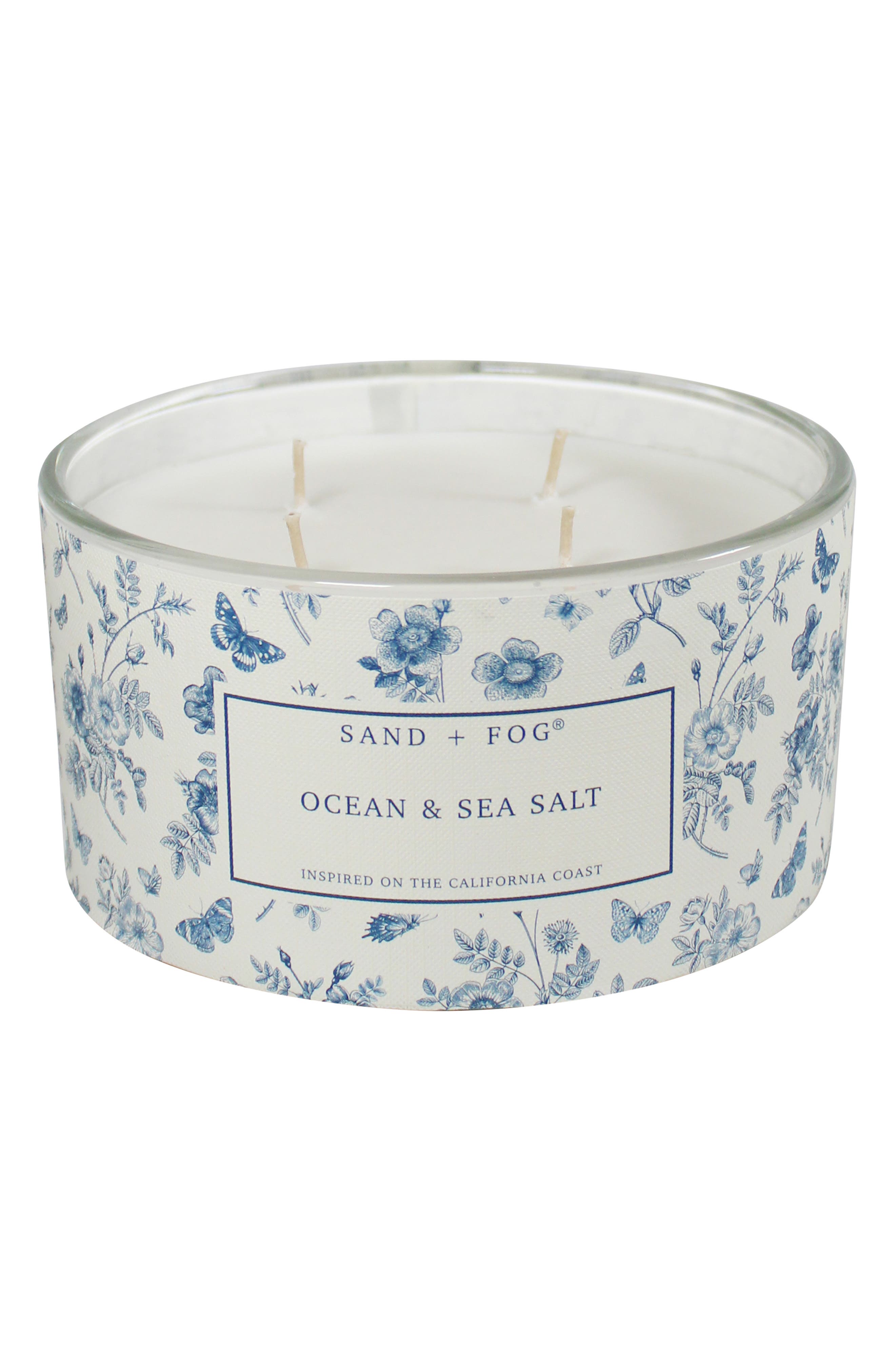 selected OCEAN AND SEA SALT