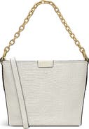 Radley Petticoat Hill Lizard Embossed Shoulder Bag