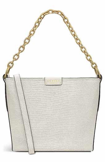 Radley Petticoat Hill Lizard Embossed Shoulder Bag