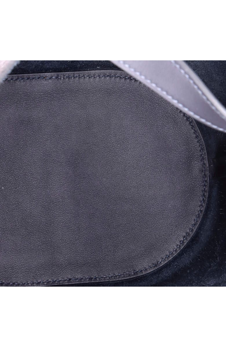 Pre-Owned Hermes In-The-Loop Bag Clemence with Swift 18, Alternate, color, Caban