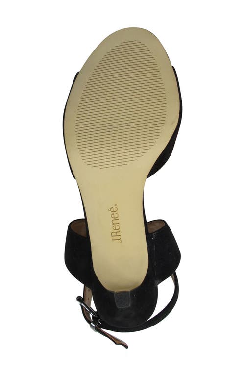 J. RENEÉ J. RENEÉ SONCINO STRAPPY SANDAL
