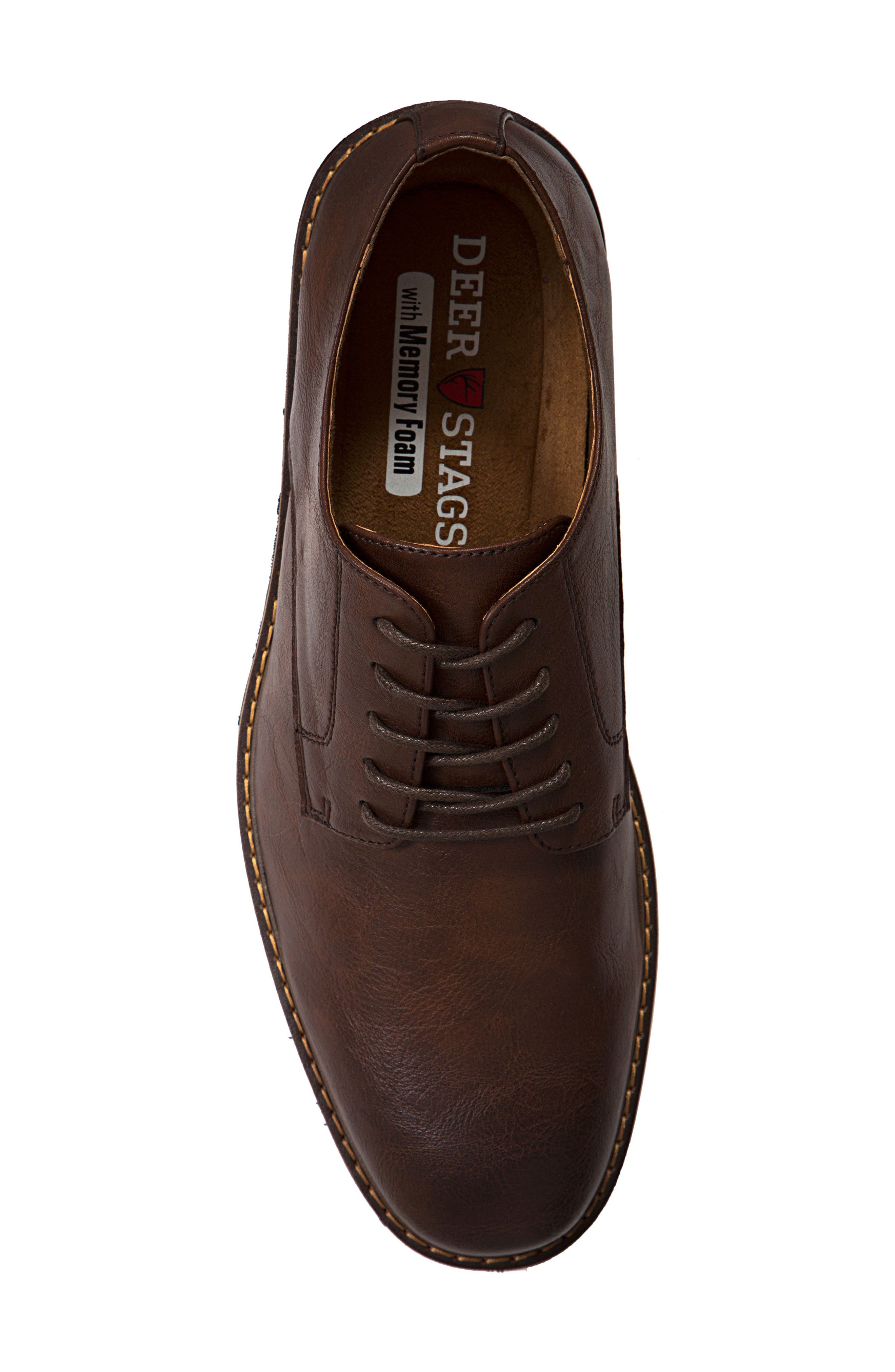 Deer Stags Benjamin Derby, Alternate, color, Brown