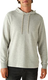 Fair Harbor Tailwind Textured Hoodie