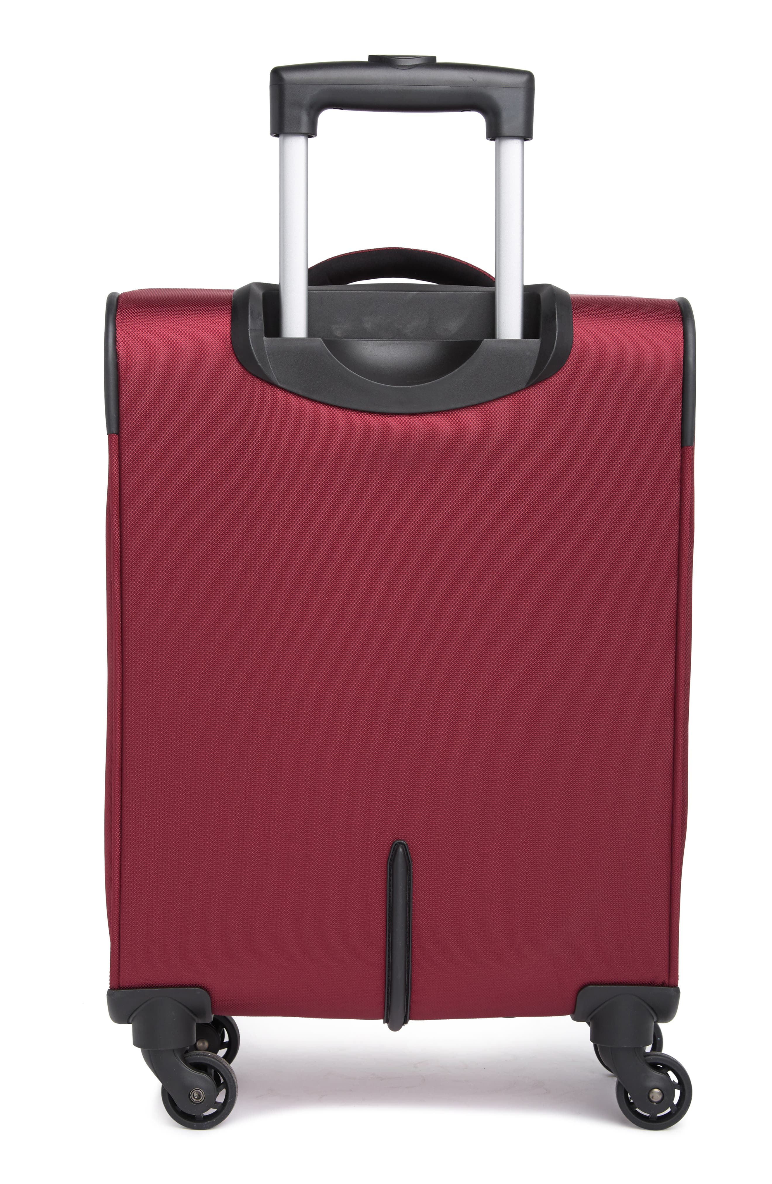 SWISSGEAR 19" Softside Spinner Suitcase, Alternate, color, 