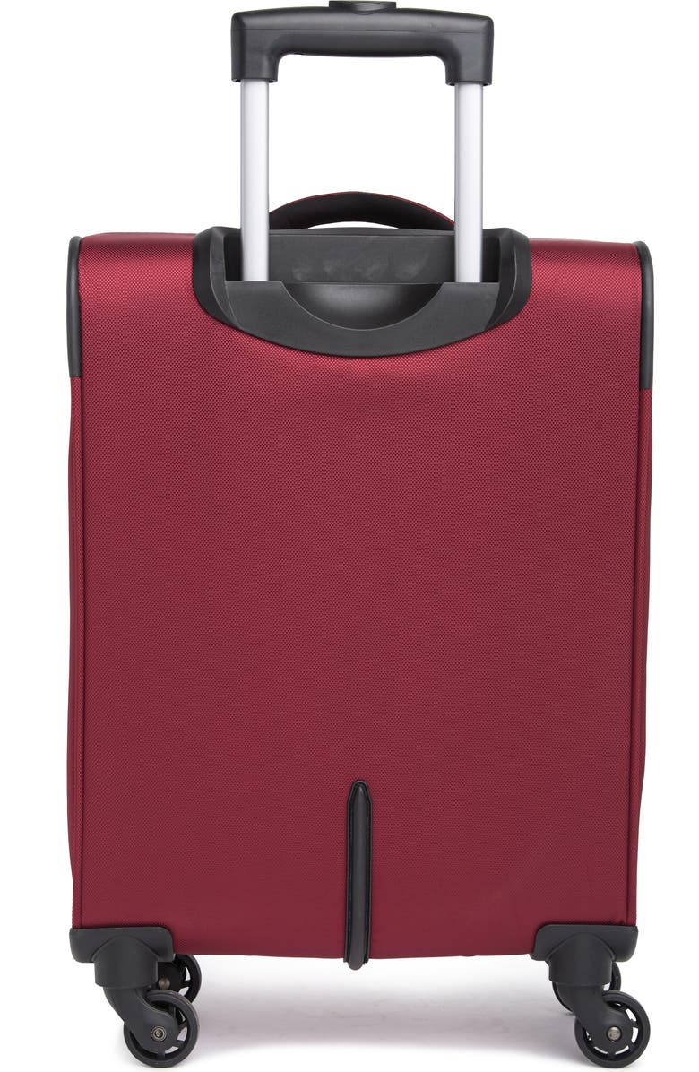 SWISSGEAR 19" Softside Spinner Suitcase, Alternate, color,