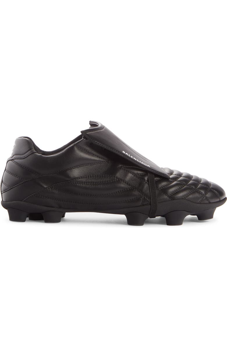 Balenciaga Soccer Sneaker, Alternate, color,