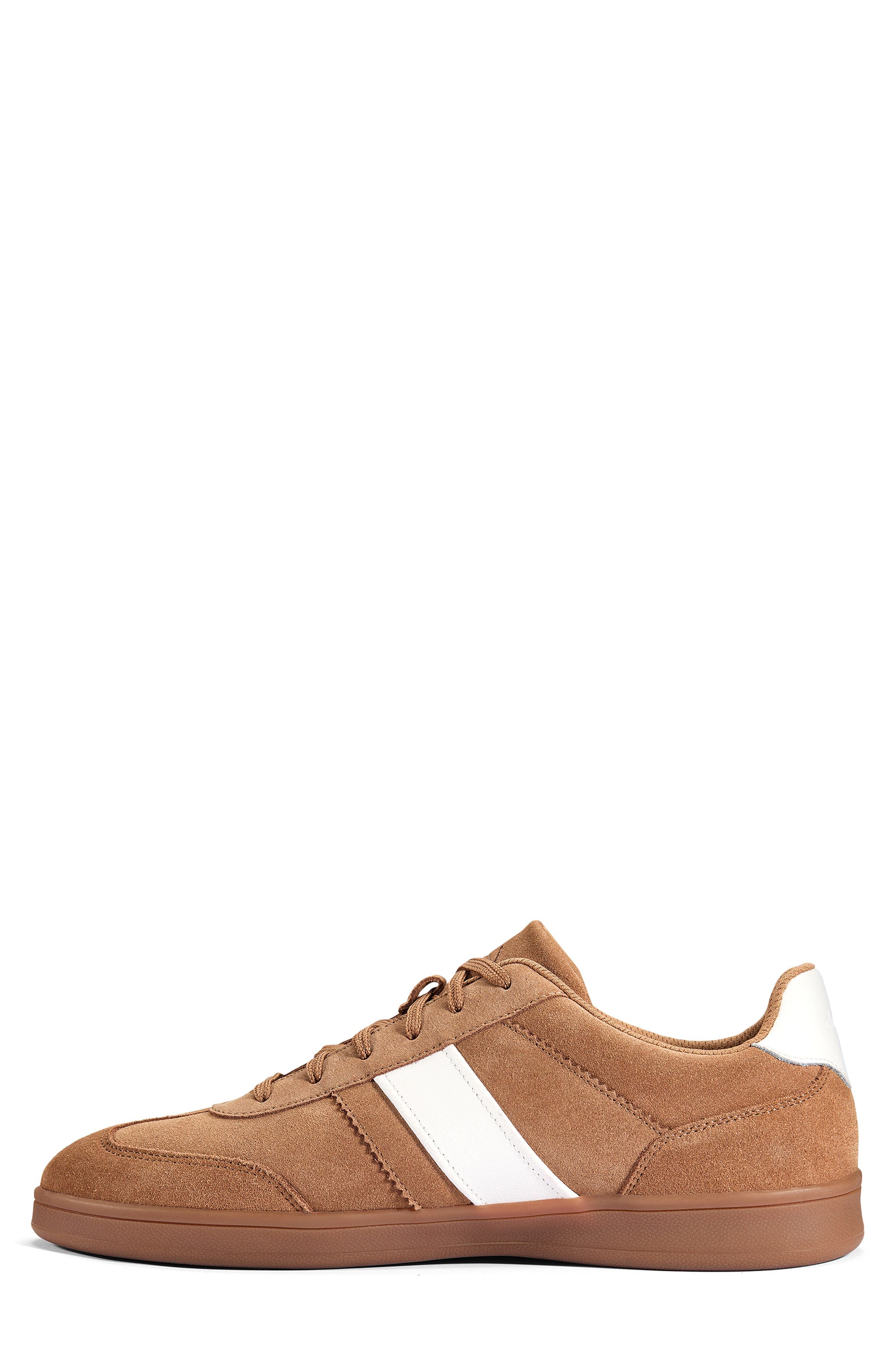 Seco Speed Sneaker, Alternate, color, COLA SUEDE