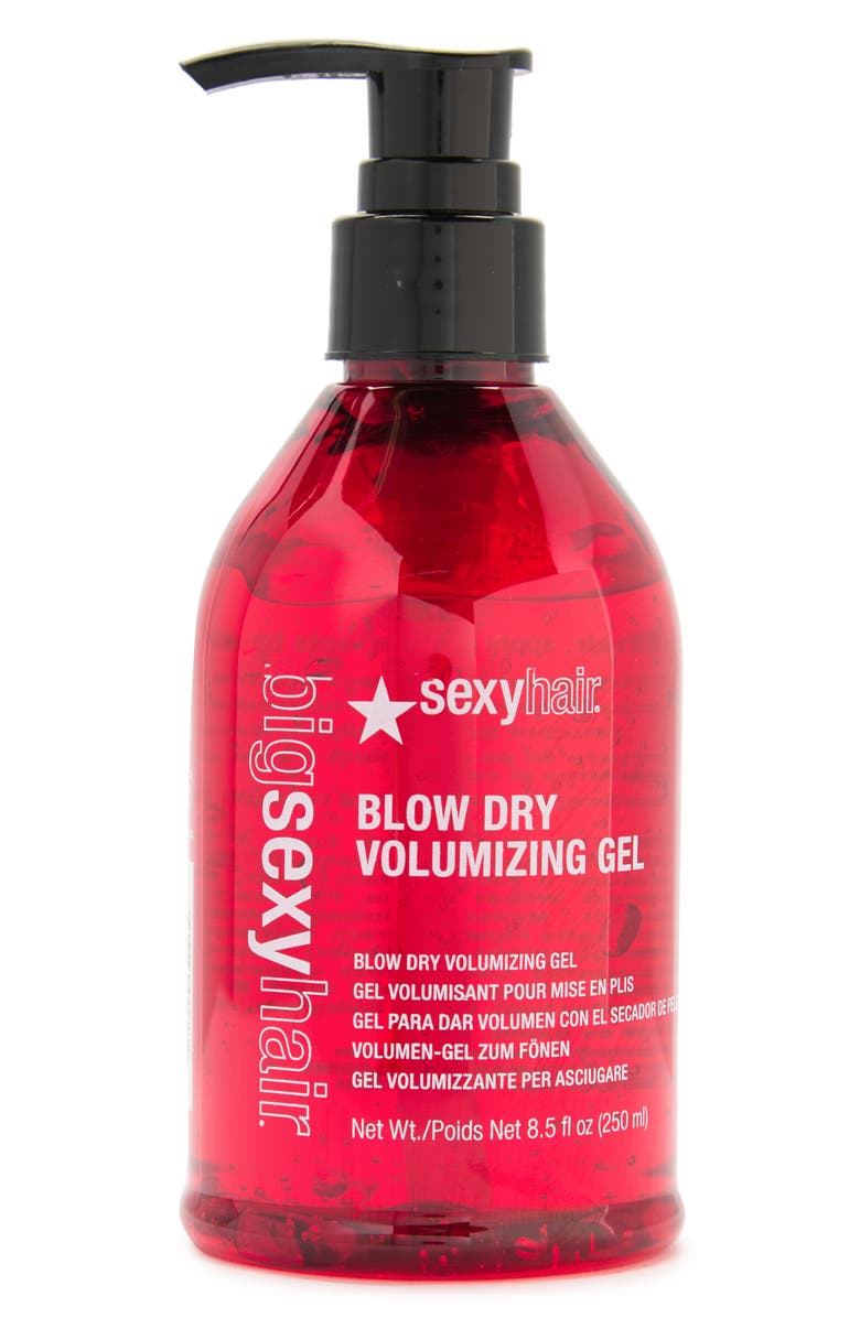 BIG SEXY HAIR Blow Dry Volumizing Gel, Main, color, 
