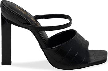 Lele Strappy Stiletto Sandal
