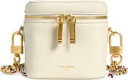 Thom Browne Box Leather Crossbody Pouch