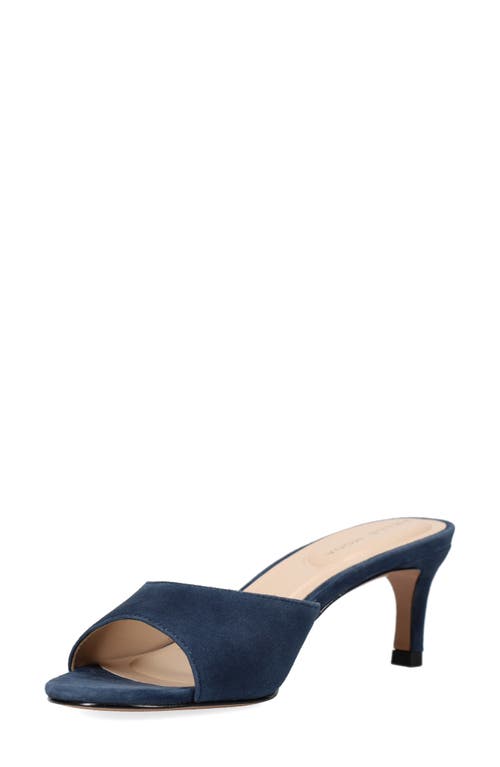 Pelle Moda Unia Sandal In Blue