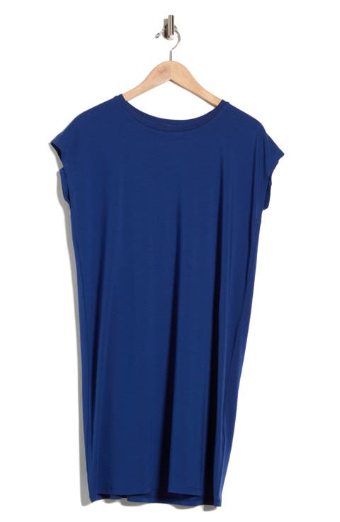 Crewneck Boxy Dress