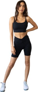 Rebody Active Vendetta Cloudlux Biker Shorts 7"