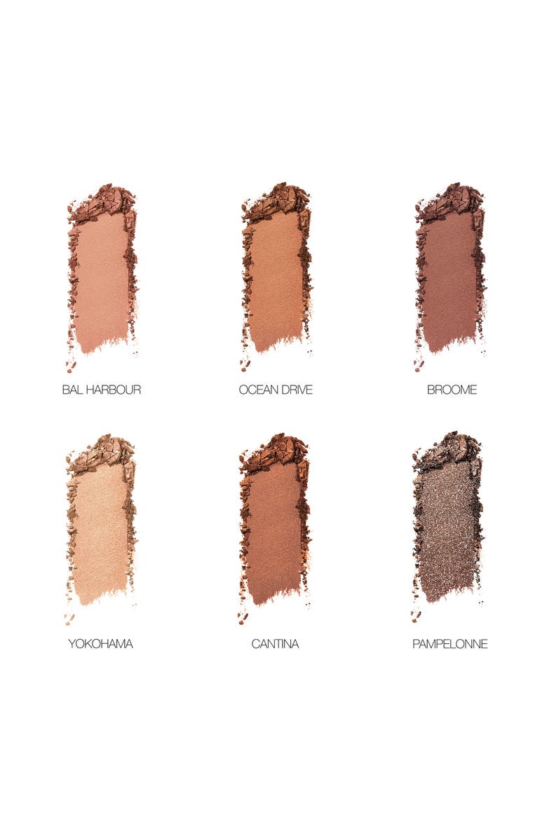 NARS Mini Voyageur Eyeshadow Palette, Alternate, color, 