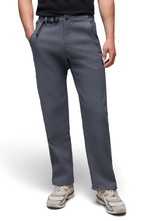 Prana Stretch Zion™ Carpenter Pants In Gray