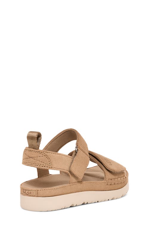 Shop Ugg(r) Kids' Goldenstar Platform Sandal