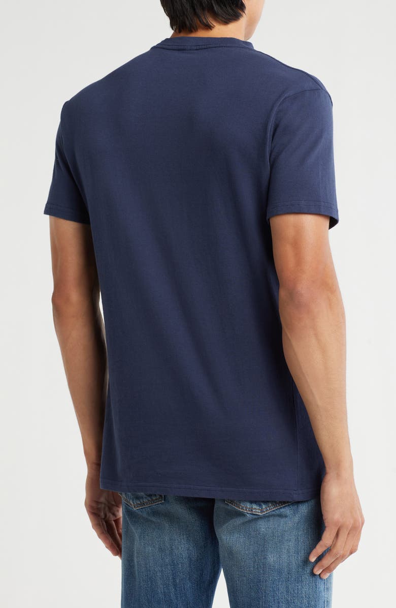 American Needle Ford Motor Company Cotton Graphic T-Shirt, Alternate, color, Navy