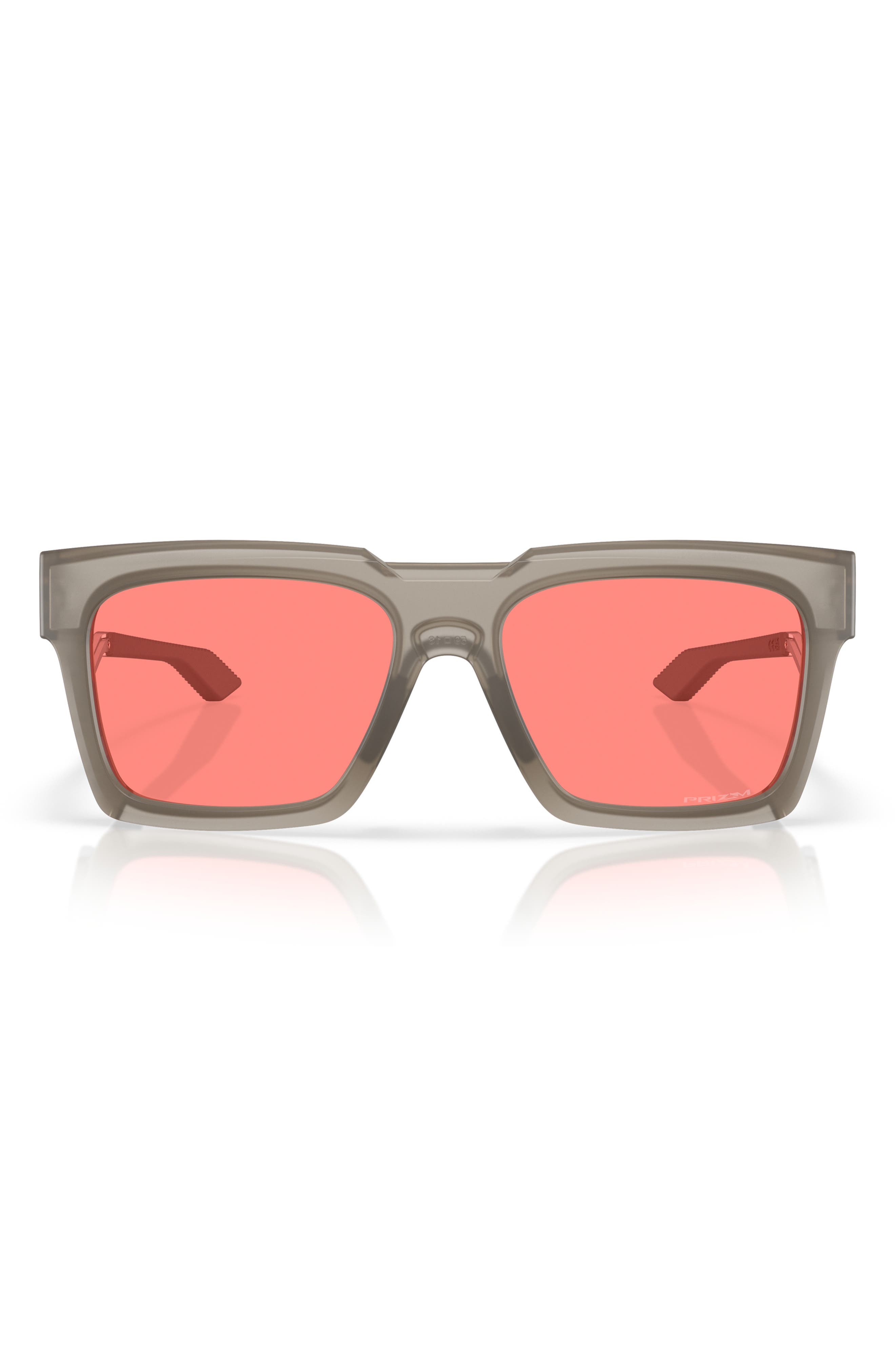 selected MATTE TRANS SAND / PRIZM PEACH