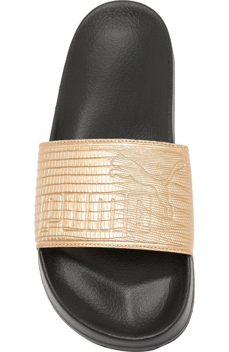 PUMA Leadcat Slide Sandal, Alternate, color,