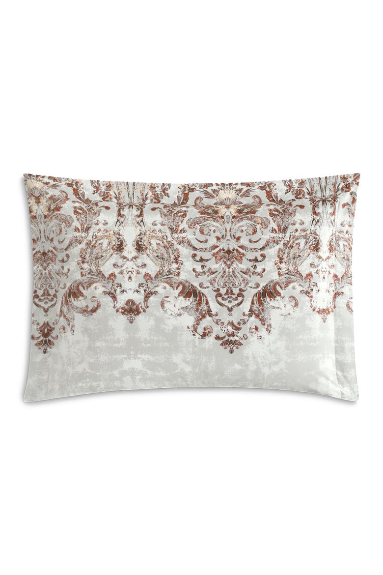 Shelton Pillow case set, Main, color, Brown