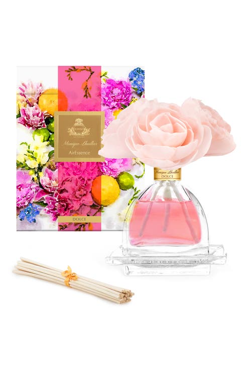 x Monique Lhuillier AirEssence Reed Diffuser