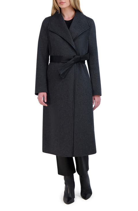 Juliette Wool Blend Coat