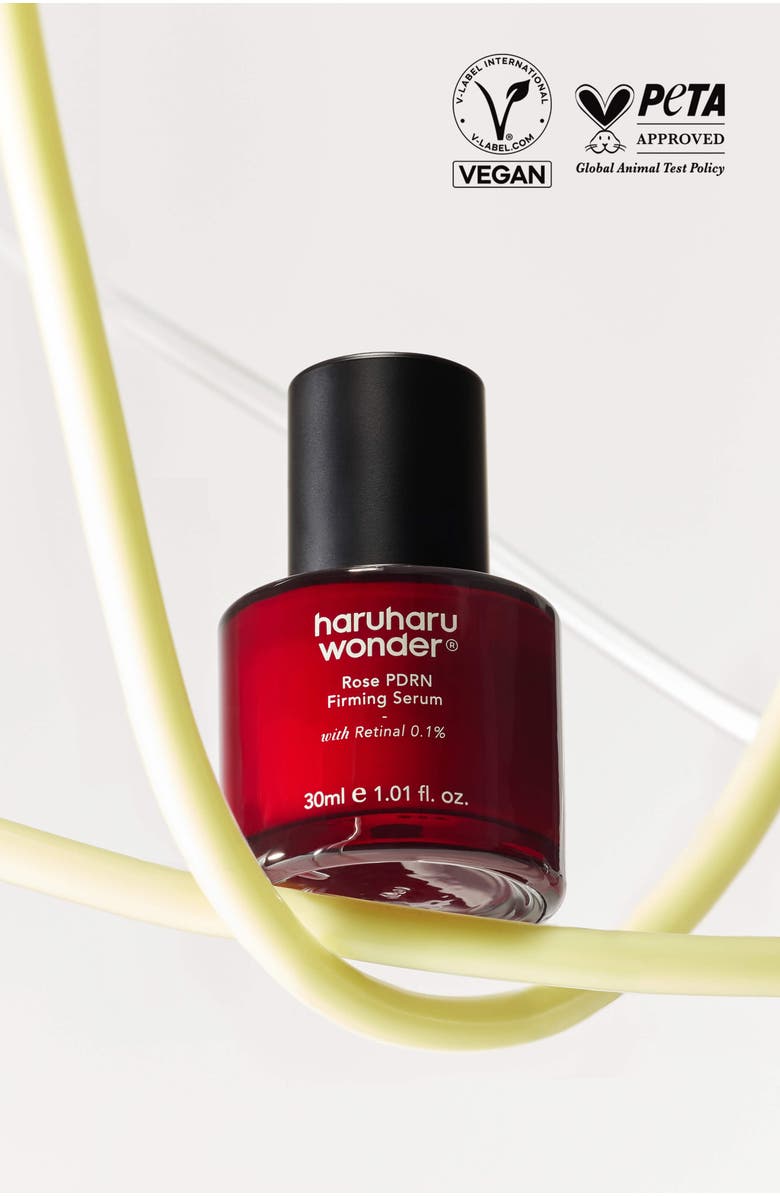 haruharu wonder Rose PDRN Firming Serum, Alternate, color, NO COLOR