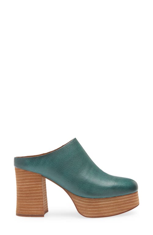 Kork-ease ® Veronica Platform Mule