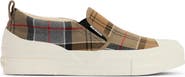 Barbour Cowan Canvas Slip-On Sneaker