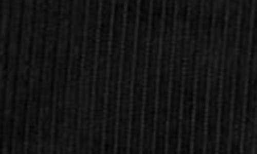 Jordan Chicago Wide Leg Cotton Corduroy Cargo Pants In Black