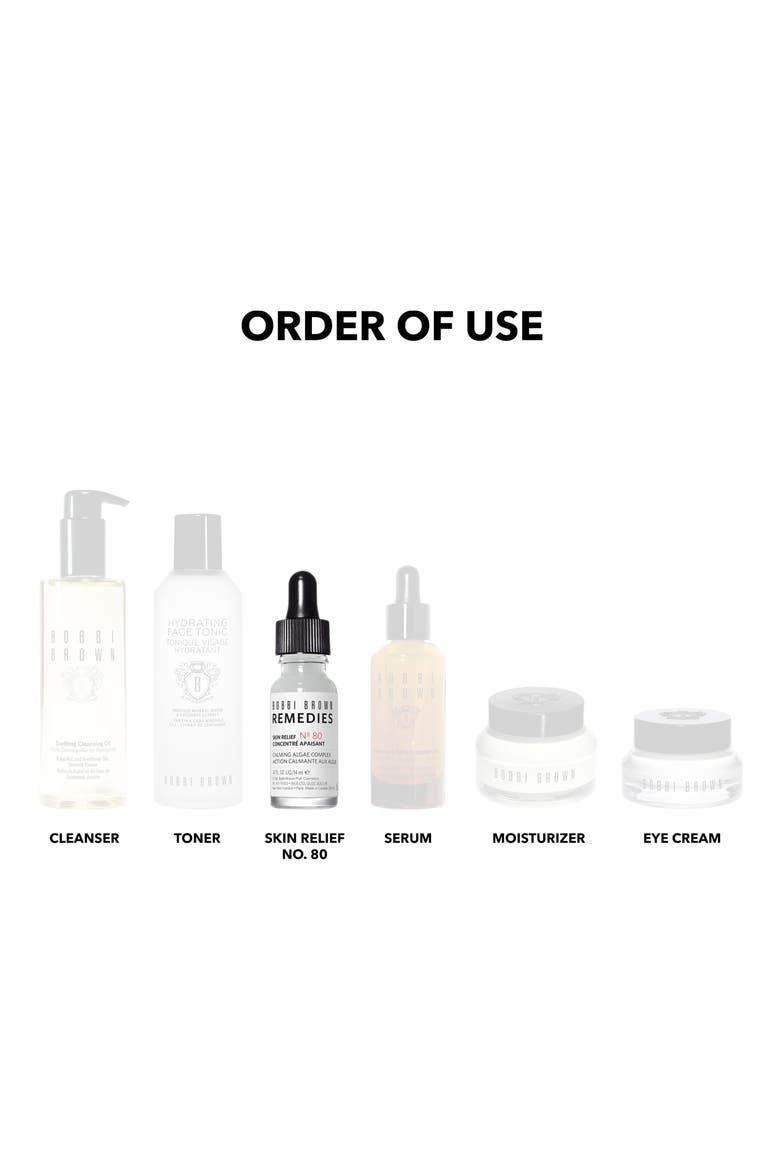 Skin Relief No. 80 Serum, Alternate, color, NO COLOR
