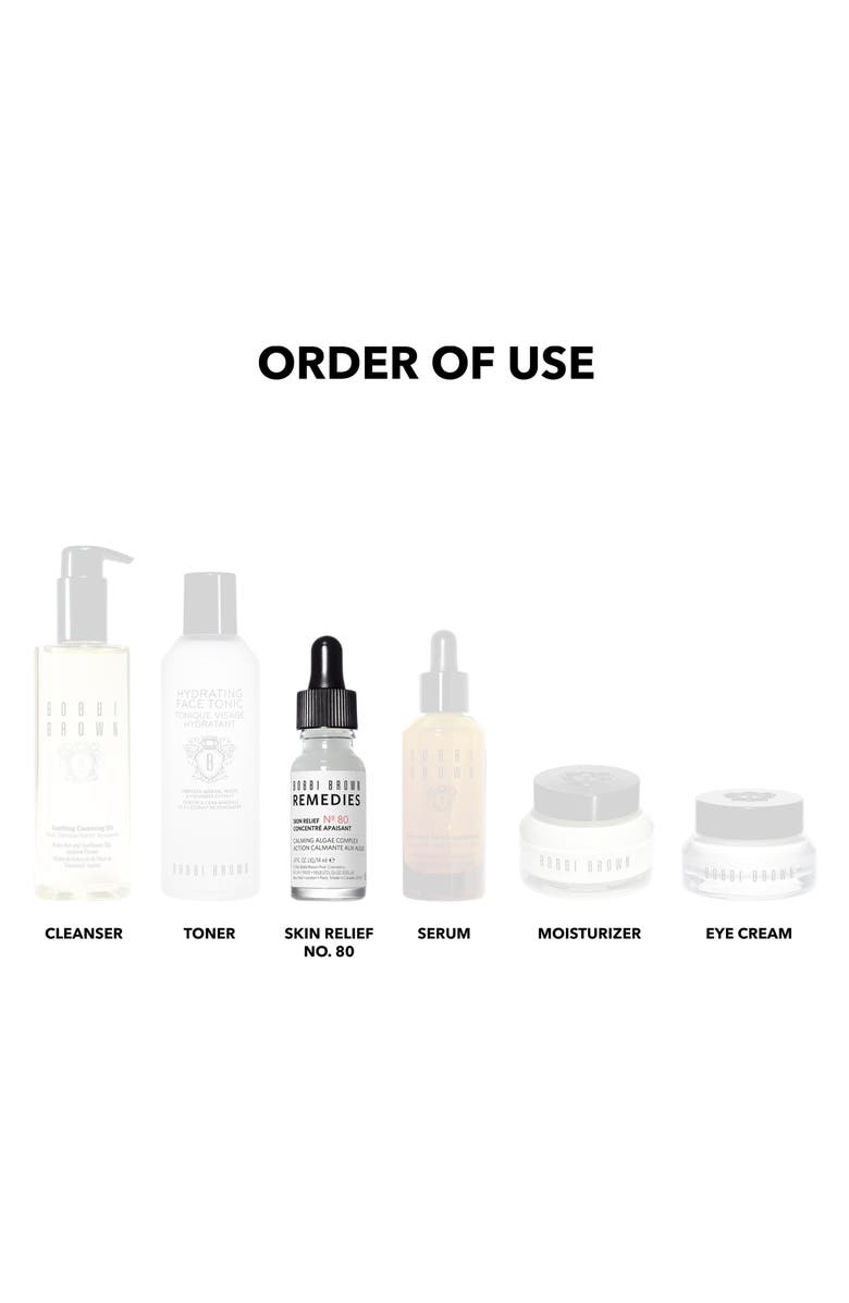 Bobbi Brown Skin Relief No. 80 Serum, Alternate, color, 