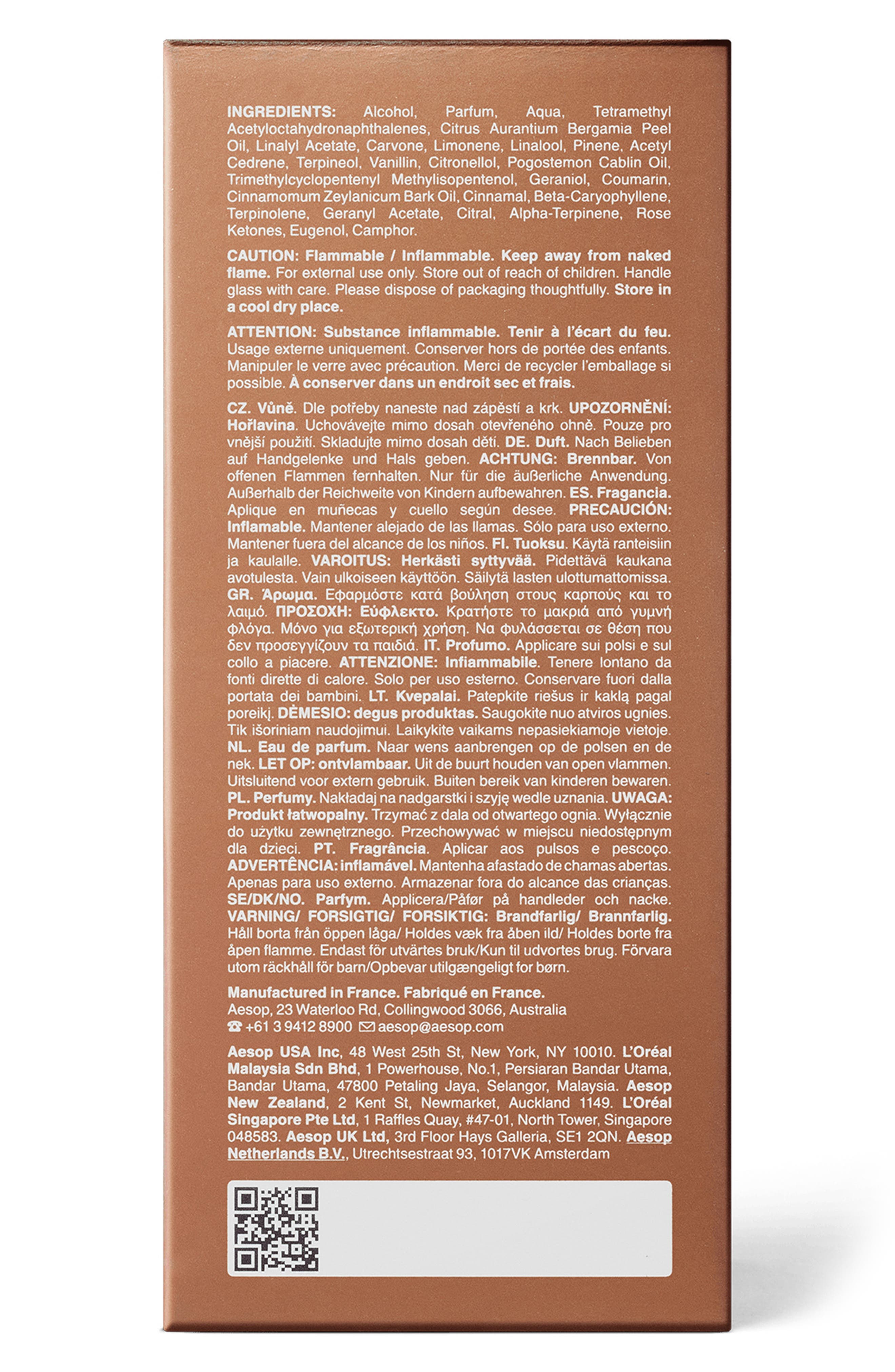 Above Us, Steorra Eau de Parfum (Women) | Nordstrom