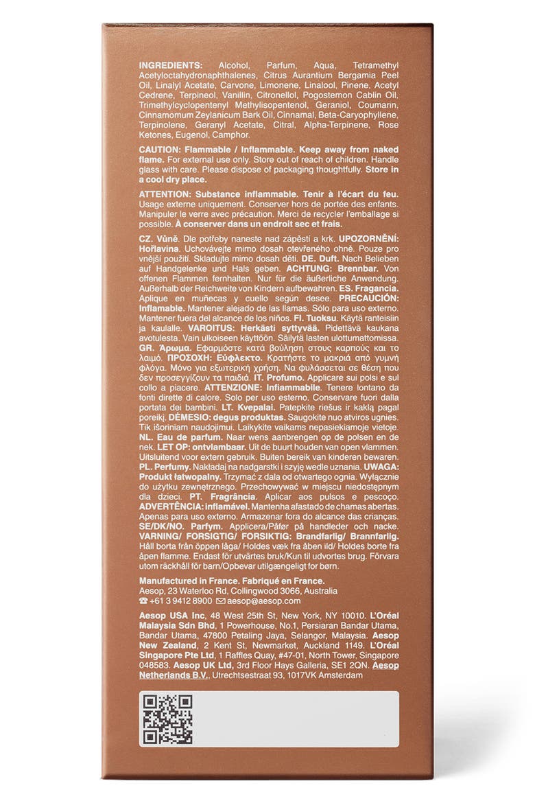 Above Us, Steorra Eau de Parfum (Women) | Nordstrom